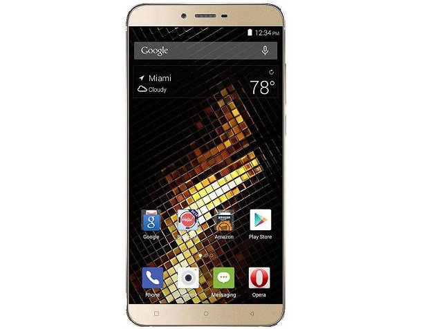 Blu Vivo 5 Price in India