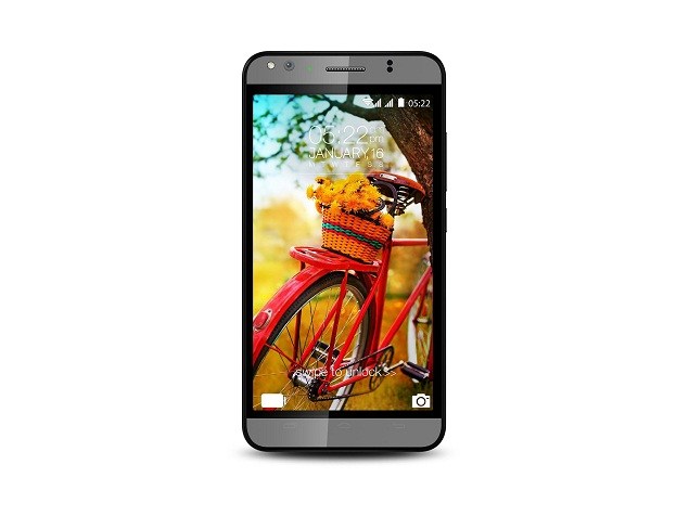 Karbonn Titanium Mach Five Price in India