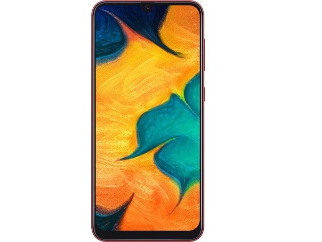 Samsung Galaxy A30 Price in India