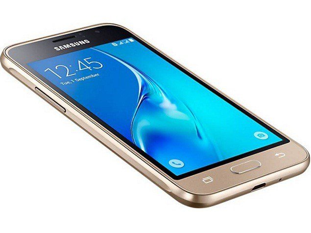 Samsung Galaxy J1 (2016) Price in India