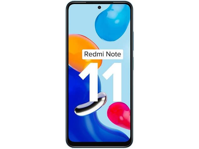 Redmi Note 11 Price in India
