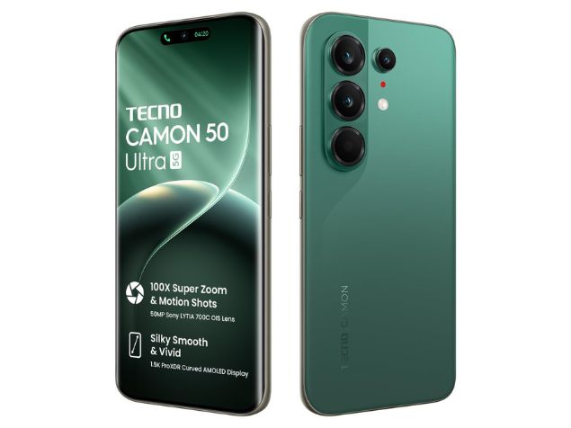 Tecno Camon 50 Ultra 5G Price in India