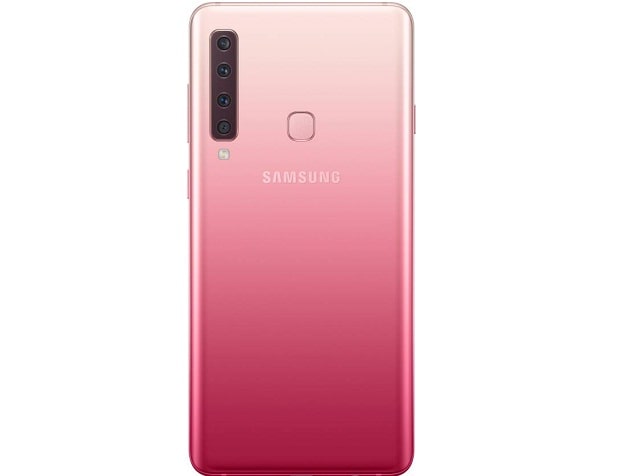 Samsung Galaxy A9 (2018) Price in India