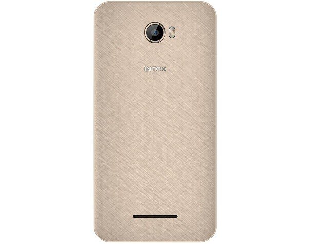 Intex Aqua Note 5.5 Price in India