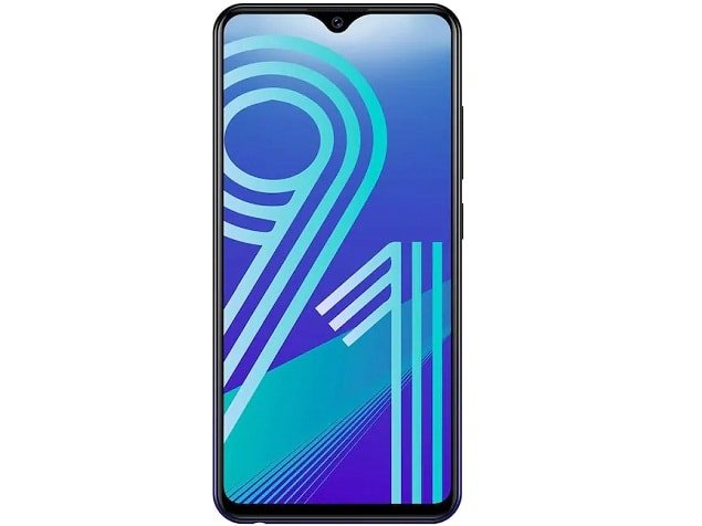 Vivo Y91 (3GB) Price in India
