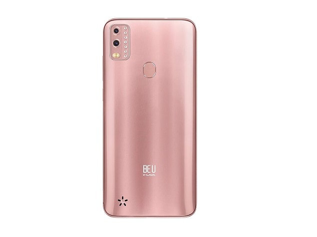 Lava BeU Price in India