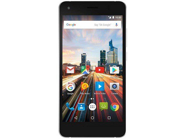Archos 50f Helium Price in India