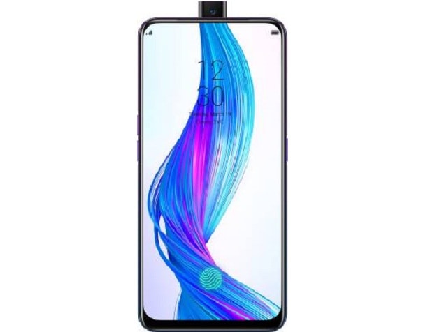 Realme X Price in India