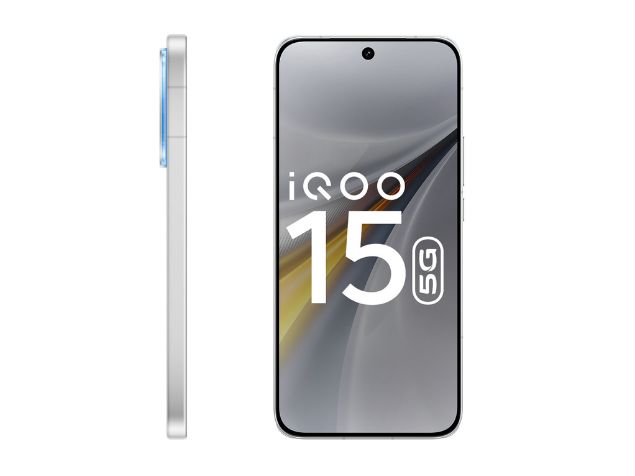 iQOO 15 Price in India