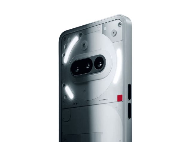 Nothing Phone 3a Price in India