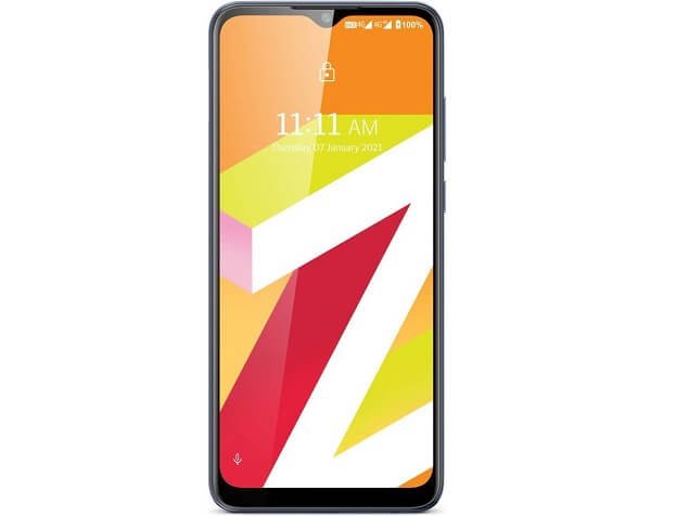 Lava Z2s Price in India