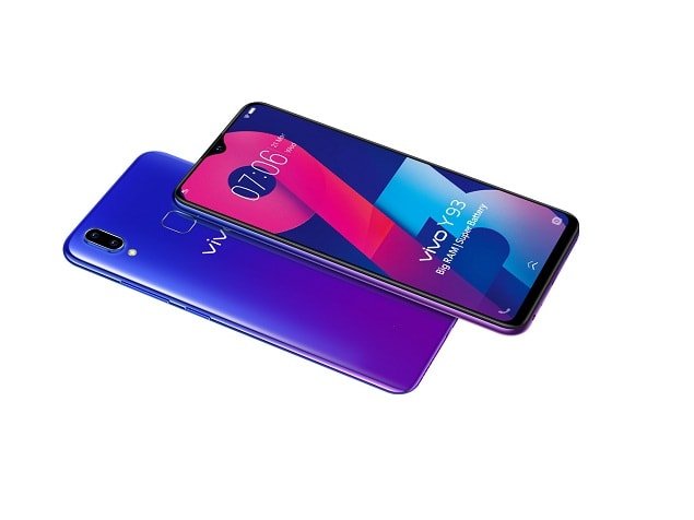 Vivo Y93 (3GB) Price in India