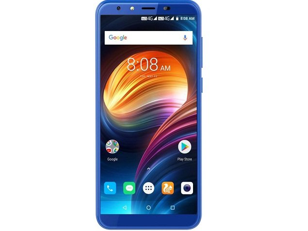 iVoomi i2 Price in India