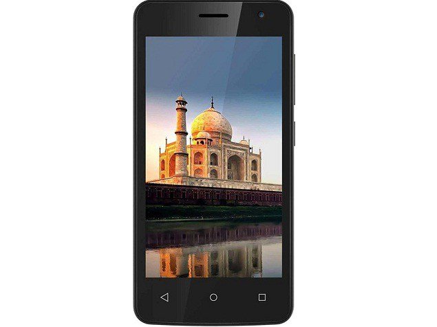 iVoomi Me4 Price in India