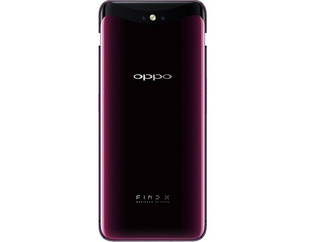 Oppo Find X Price in India
