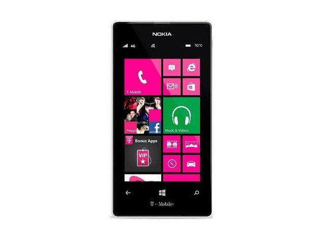 Nokia Lumia 521 Price in India