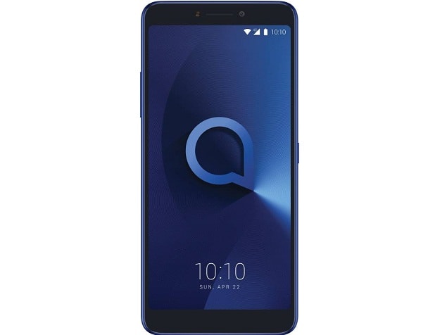 Alcatel 3V Price in India