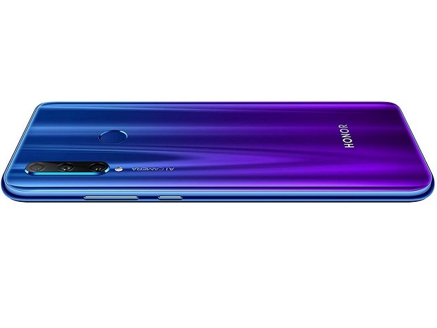 Honor 20i Price in India