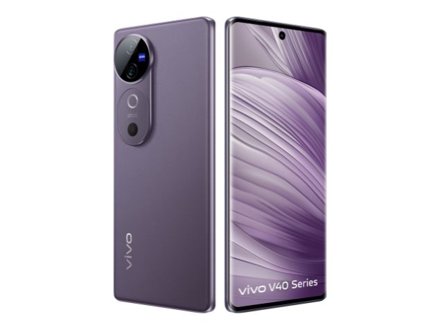 Vivo V40 Price in India