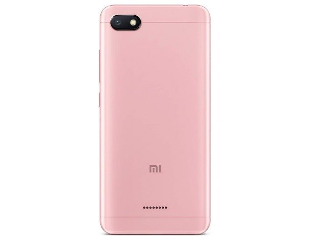 Xiaomi Redmi 6A Price in India