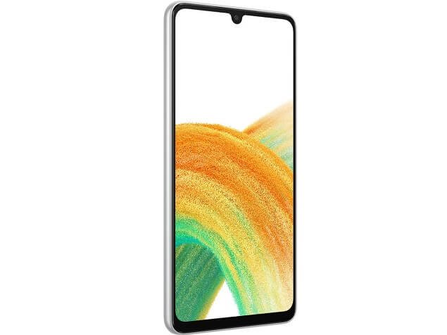 Samsung Galaxy A33 5G (8GB) Price in India