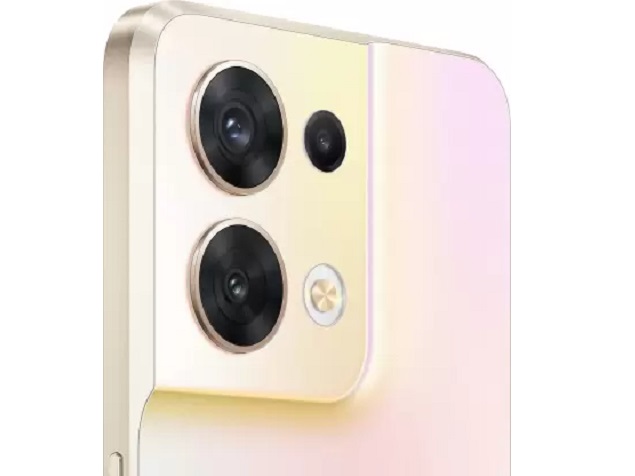 Oppo Reno 8 Price in India