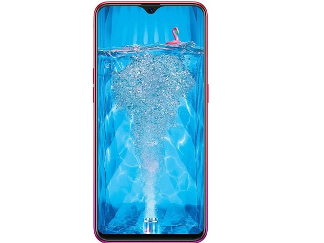 Oppo F9 Price in India