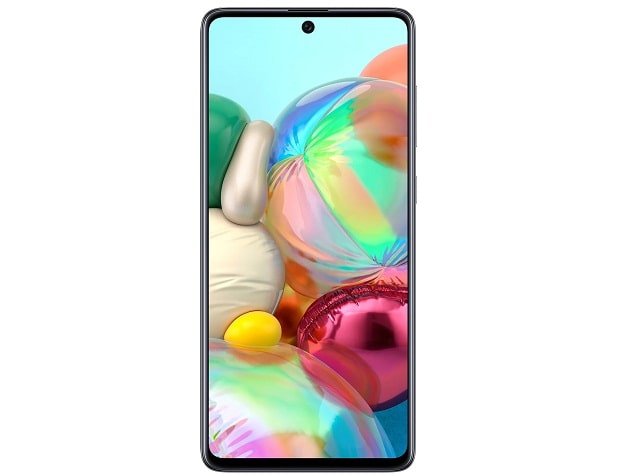 Samsung Galaxy A71 Price in India