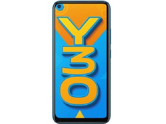 Vivo Y30 Price in India