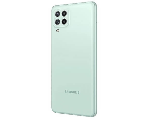 Samsung Galaxy A22 Price in India