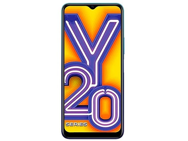 Vivo Y20A Price in India