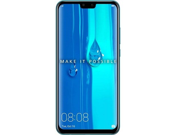 Huawei Y9 (2019) Price in India