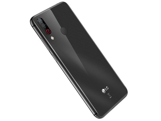 LG W30 Price in India