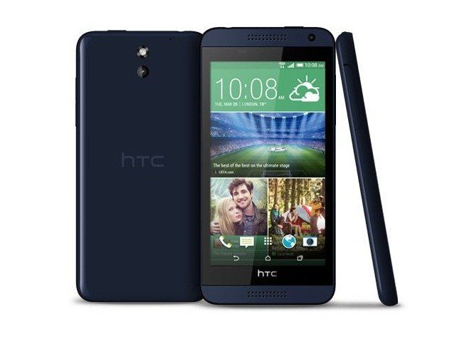 HTC Desire 610 Price in India