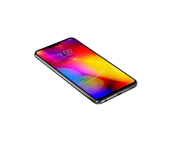 LG V40 ThinQ Price in India