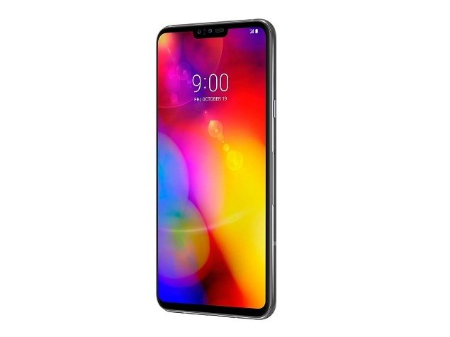 LG V40 ThinQ Price in India