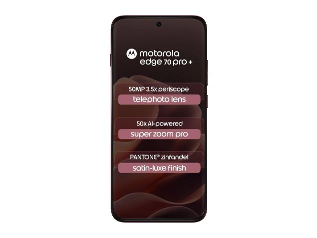 Motorola Edge 70 Pro+ Price in India