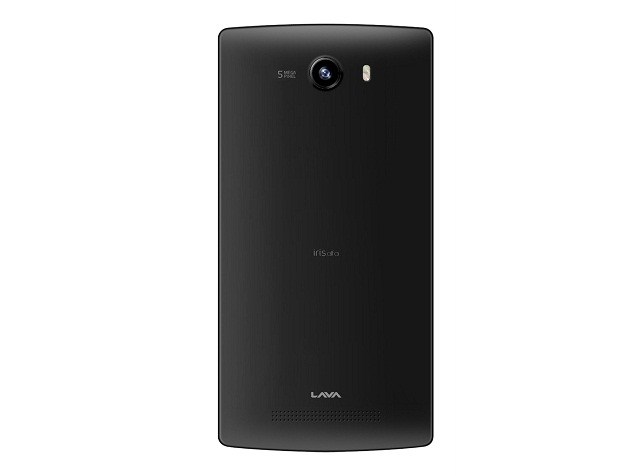 Lava Iris Alfa Price in India