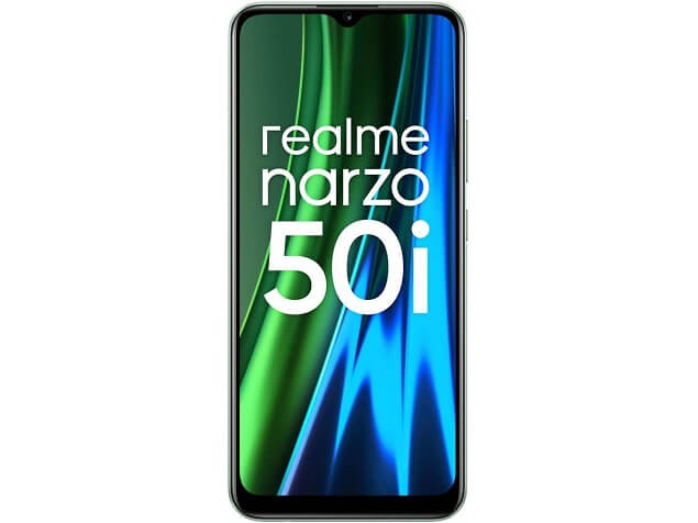 Realme Narzo 50i (4GB) Price in India