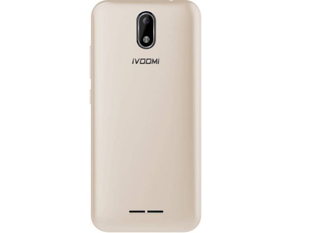 iVoomi iPro Price in India