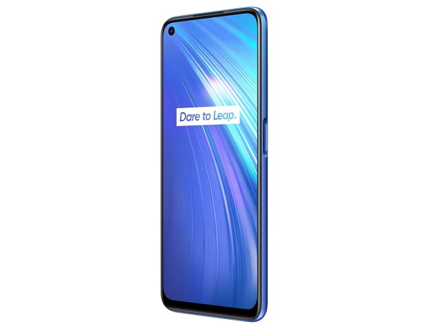 Realme 6 Price in India