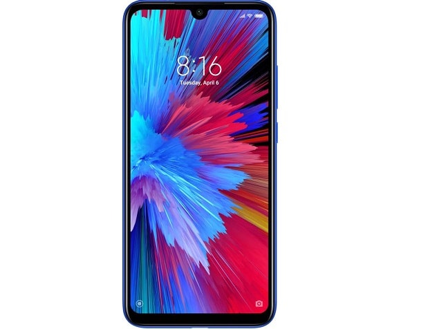 Xiaomi Redmi Note 7 (4GB) Price in India