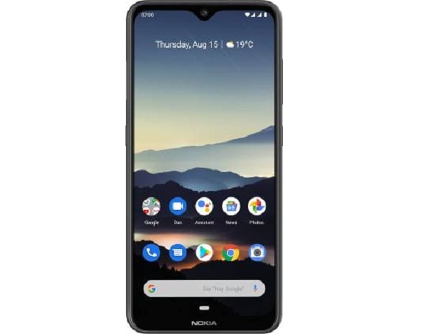 Nokia 7.2 (6GB) Price in India