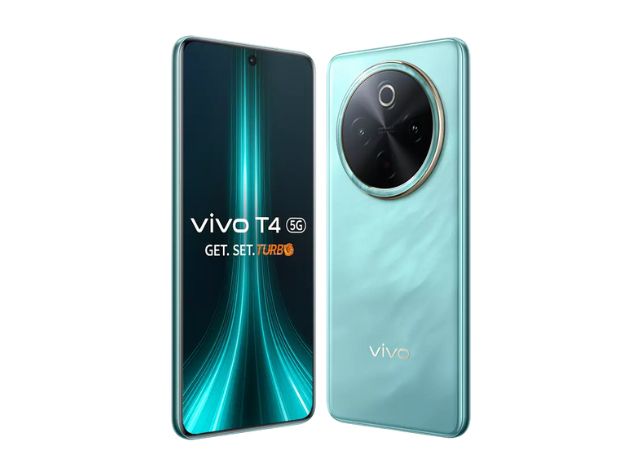 Vivo T4 5G Price in India