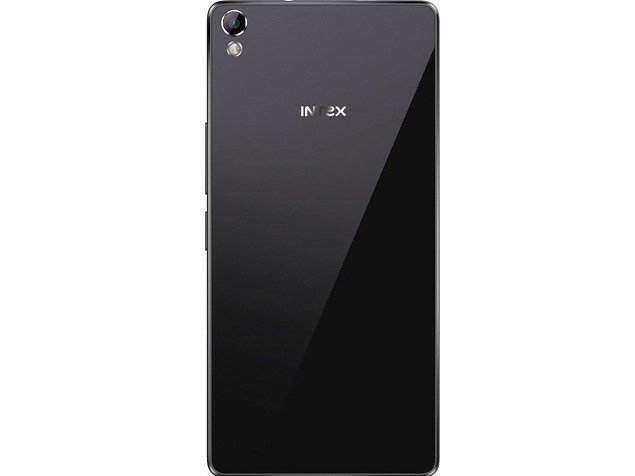 Intex Cloud Flash Price in India