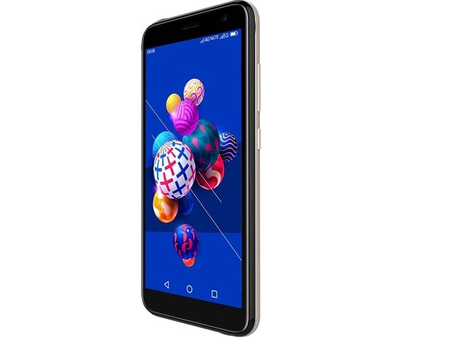 iVoomi iPro Price in India
