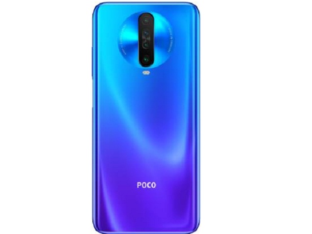 Poco X2 Price in India