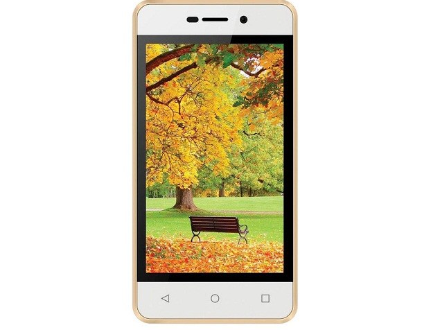 Intex Aqua 4G Strong Price in India
