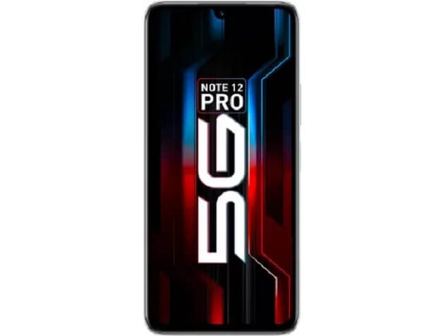 Infinix Note 12 Pro 5G Price in India