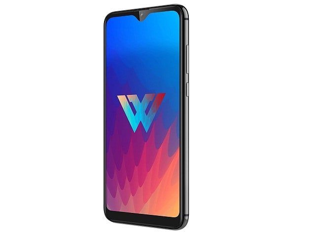 LG W30 Price in India